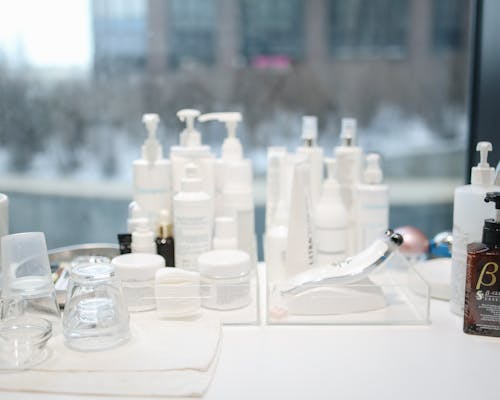 Premium Babor and Eminence skincare products